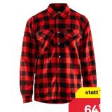 BLÅKLÄDER Flanellhemd gefüttert 43040643 BayWa 1 Stück