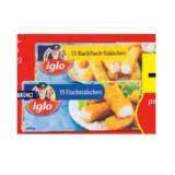 Promotion Bild von iglo MSC Fischstäbchen div. Sorten HOFER 1 Packung