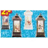 LED-LATERNE 06097145 Möbelix 1 Stück