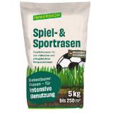 Bild von IMMERGRÜN Rasensamen „Spiel & Sport“ 30315808 BayWa 5 Kilogramm 1 Packung