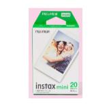 Promotion Bild von FUJIFILM Fotopapier für Fujifilm Instax Mini (2 x 10 Stück) HEMA 1 Packung
