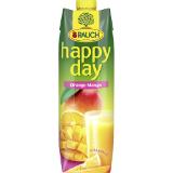 Bild von Rauch Happy Day Orangensäfte div. Sorten, Preisangabe ohne MwSt. (Preis inkl. MwSt. 3,05 €), METRO 1 Liter 1 Packung