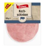 Dulano Kochschinken Lidl APP Preis 250 Gramm 1 Packung