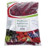 Promotion Bild von Oswald Himbeeren, Preisangabe ohne MwSt. (Preis inkl. MwSt. 7,14 €), METRO 1 Kilogramm