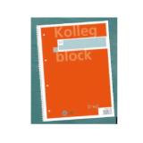 Bild von Iku Kollegblock A4 oder A5 80 Blatt div. Sorten Sutterlüty 1 Stück