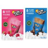 Sun Lolly 8er versch. Sorten Lidl 520 Gramm 1 Packung