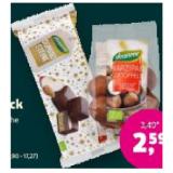 Promotion Bild von Dennree Bio-Weihnachtsgebäck versch. Sorten Denns BioMarkt 1 Packung