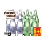 Bild von Frankenmarkter Mineralwasser versch. Sorten Maximarkt 1 Liter 1 Flasche