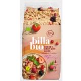 BILLA Bio Beeren Crunchy-Müsli Sutterlüty 500 Gramm 1 Packung
