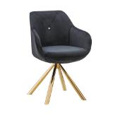 premium living Armlehnstuhl „RELAX GOLD“ 1634007107 mömax 1 Stück