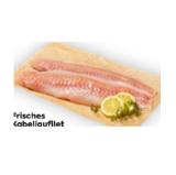 Frisches Kabeljaufilet BILLA PLUS 100 Gramm