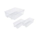 Ernesto Kühlschrank Organizer 5 l oder 3 l Lidl 1 Stück