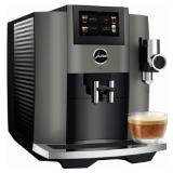 Promotion Bild von Jura Kaffeevollautomat S8 (EB) Dark Inox RED ZAC 1 Stück