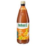 hohes C versch. Sorten SPAR 1 Liter 1 Flasche