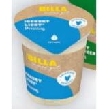 BILLA immer gut Dressing versch. Sorten BILLA PLUS 150 Milliliter 1 Becher