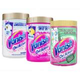 Vanish Fleckenentferner versch. Sorten Lidl 1 Packung