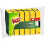 Scotch Brite Grossküchenschwamm, Preisangabe ohne MwSt. (Preis inkl. MwSt. 1,19 €), METRO 1 Stück