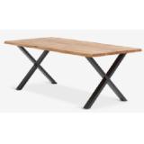 ROYAL OAK Esstisch ROSLEV 3601115 JYSK 1 Stück