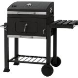 Rothmann Holzkohlegrill „Orlando Click“ 301047 HELLWEG 1 Stück
