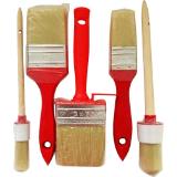 Bild von Basic Pinsel-Set 565482 HELLWEG 5 Stück