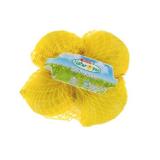 Spar Natur pur Bio-Zitronen SPAR 4 Stück