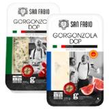 San Fabio Gorgonzola Classic od. scharf Penny 200 Gramm 1 Packung