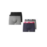 Puma Herren Boxer Lidl 2 Stück