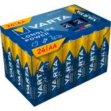 Varta Batterie Longlife Power AA LR6, Preisangabe ohne MwSt. (Preis inkl. MwSt. 8,99 €), METRO 24 Stück