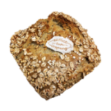 Zurück zum Ursprung  Bio-Dinkelbrot mit Buchweizen HOFER 500 Gramm 1 Stück