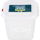 Metro Professional HACCP Vorratsdosen GN 1/6, 150 mm, 2,5l, Preisangabe ohne MwSt. (Preis inkl. MwSt. 5,39 €), METRO 1 Stück