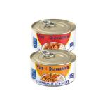 Vier Diamanten div. Sorten Penny 185 Gramm 1 Dose