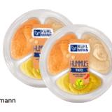 Kühlmann Hummus Trio MPREIS 210 Gramm 1 Packung