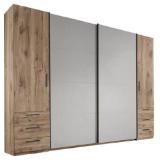 Promotion Bild von Xora Schwebe-/Drehtürenschrank 1298000431 XXXLutz 1 Stück
