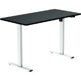 Sigma Elektronisch höhenverstellbarer Schreibtisch, Preisangabe ohne MwSt. (Preis inkl. MwSt. 238,80 €), METRO 1 Stück