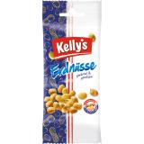 Kelly's Erdnüsse, Preisangabe ohne MwSt. (Preis inkl. MwSt. 0,66 €), METRO 40 Gramm 1 Packung