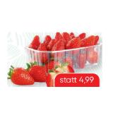 süße Erdbeeren SPAR Gourmet 400 Gramm 1 Packung