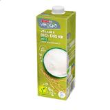 SPAR Veggie veganer Bio-Drink Reis EUROSPAR 1 Liter 1 Packung