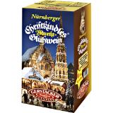 Nürnberger Christkindl Glühwein, Preisangabe ohne MwSt. (Preis inkl. MwSt. 26,39 €), METRO 10 Liter 1 Packung