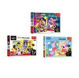 Trefl 2-in-1 Puzzle div. Motiven Lidl 1 Set