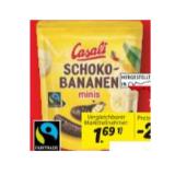 Casali Mini Schokobananen Lidl 110 Gramm 1 Packung