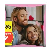 Premiumkissen 30 x 30 cm HOFER 1 Stück