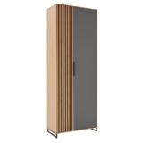 Dieter Knoll Collection Garderobenschrank 1529000105 XXXLutz 1 Stück