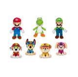 Super Mario Brothers/Spinmaster Stofftier Lidl 1 Stück