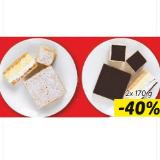 Zito Cremeschnitte oder 3-Color-Schnitte Lidl 2 Stück 1 Packung