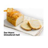 Der Mann Dinkelbrot hell BILLA 600 Gramm 1 Stück