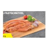 Sonnhof BBQ Maishendl-Filetschnitzel mariniert HOFER 400 Gramm 1 Packung