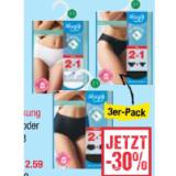 Bild von sloggi Damen-Slips „24/7 Microfibre“ Maximarkt 3 Stück 1 Packung