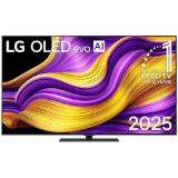 LG 164 cm Ultra HD OLED evo AI OLED65G59LS RED ZAC 1 Stück