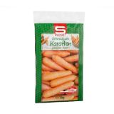 knackig frische Karotten EUROSPAR