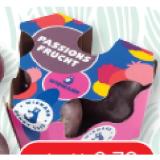 fruchtig-säuerliche Passionsfrüchte SPAR Gourmet 3 Stück